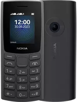 110 TA-1567 Dual SIM EAC Charcoal