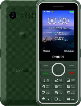 Кнопочный телефон Philips