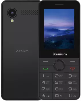 Мобильный телефон Xenium X240 Black