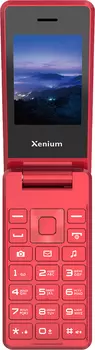 Мобильный телефон Xenium X600 Red