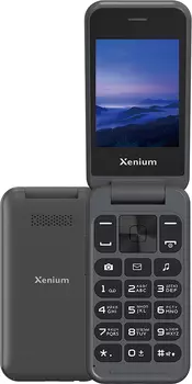 Мобильный телефон Xenium X680 Dark Gray