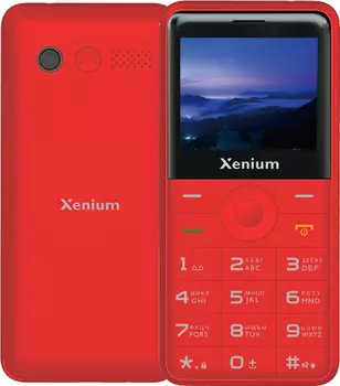 Мобильный телефон Xenium X700 Red