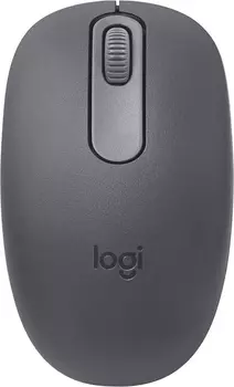 Мышь Logitech M196 беспроводная Dark Gray