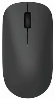 Wireless Mouse Lite Black