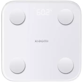 Умные весы Xiaomi Body Composition Scale S400 White
