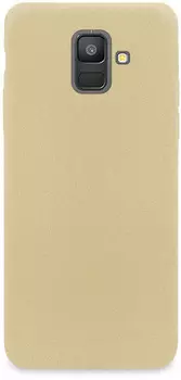 Liquid Pebble для Samsung Galaxy A6 (2018) Gold