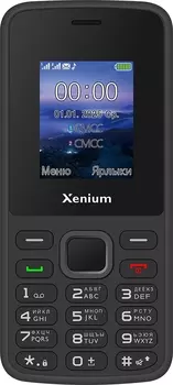 Мобильный телефон Xenium X175 Black