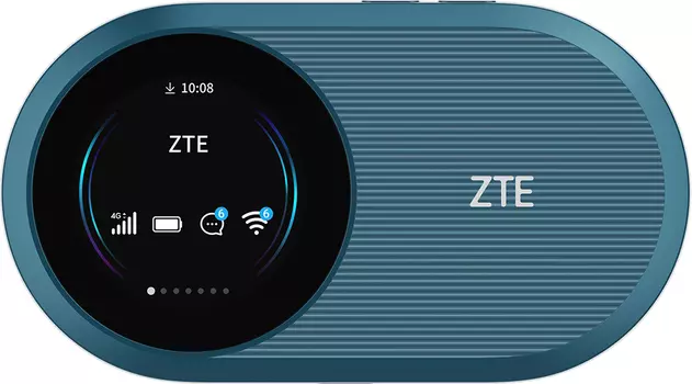 USB-модем ZTE U10s Pro 3G/4G Navy Blue
