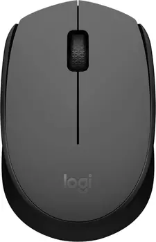 Мышь Logitech Pebble M171 Dark Gray