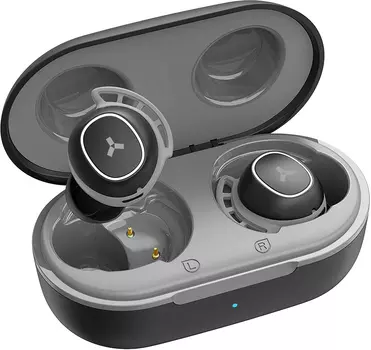 Наушники Accesstyle Fiesta TWS Gray