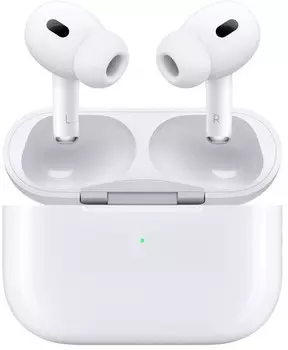 Наушники Apple AirPods Pro (2-го поколения) MTJV3ZA/A белые