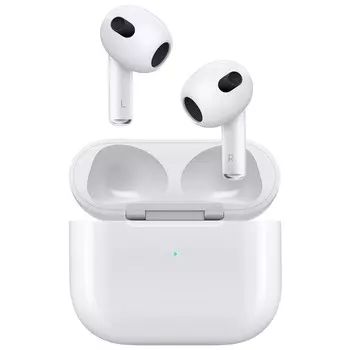 Наушники Apple AirPods 3 MPNY3ZA/A White