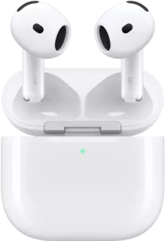 Наушники Apple AirPods 4 с активным шумоподавлением White