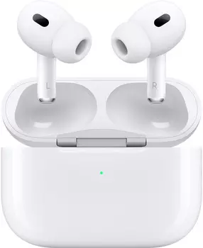 Наушники Apple AirPods Pro 2 (2-го поколения) MagSafe USB-C MTJV3AM/A White