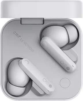 Наушники CMF by Nothing Buds Pro 2 Light Gray