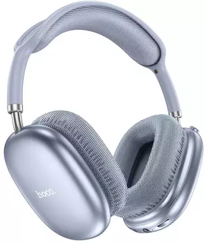 Наушники Hoco W35 Air Triumph Blue