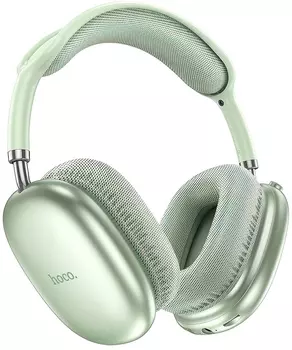Наушники Hoco W35 Air Triumph Green