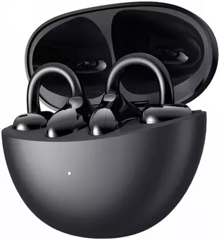 Наушники Honor Choice Earbuds Clip Black