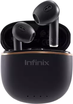 Earphone XE23 Buds Lite Black