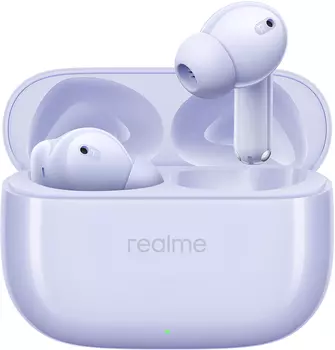 Наушники realme Buds Т310 Фиолетовые