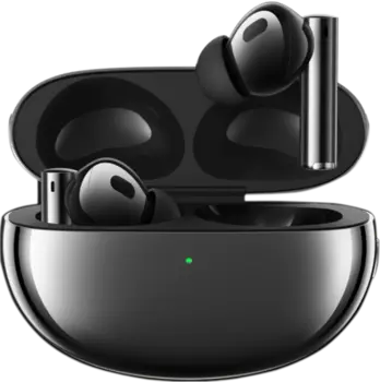 Buds Air 5 Pro Чёрные