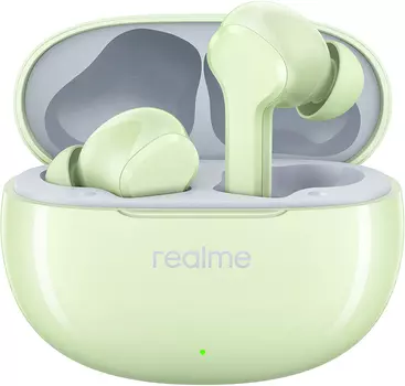 Наушники realme Buds T110 Green