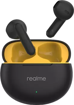 Наушники realme Buds Т01 Чёрные