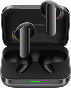 Наушники realme Buds Air7 Pro Чёрные