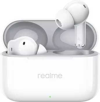 Наушники realme Buds T200 Белые