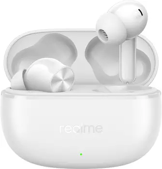 Наушники realme Buds Т200X Белые