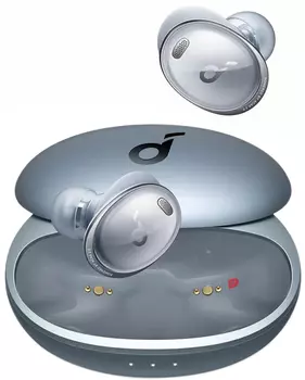 Наушники Soundcore Liberty 3 Pro Gray