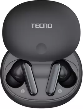 Наушники TECNO True 1 Air Black