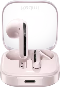 Наушники Xiaomi Redmi Buds 6 Active Pink