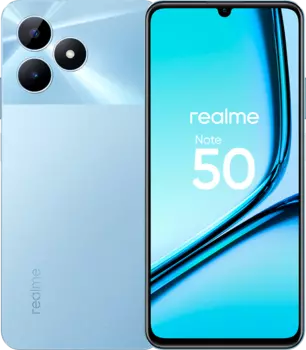 Note 50 4/128GB Голубой
