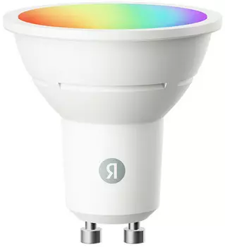 Умная лампочка Яндекс YNDX-00559 GU10 RGB