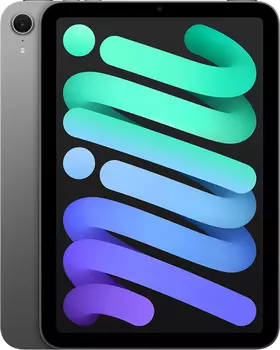Планшет Apple iPad mini 8.3 (2024) Wi-Fi 256GB Space Gray