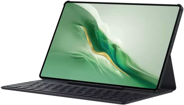 Планшет Honor MagicPad 2 12.3" Wi-Fi 256GB с чехлом-клавиатурой и стилусом Black