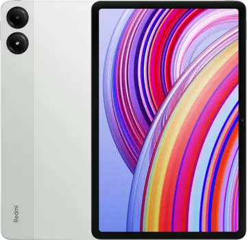Планшет Xiaomi Redmi Pad Pro 5G 12.11" 256GB Mint Green