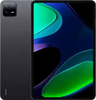 Pad 6 11" Wi-Fi 6/128GB Gravity Gray