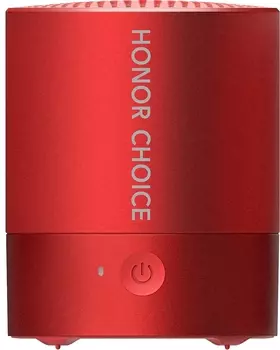 Портативная колонка Honor Choice Speaker mini Red