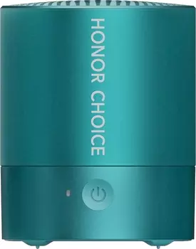 Портативная колонка Honor Choice Speaker mini Green