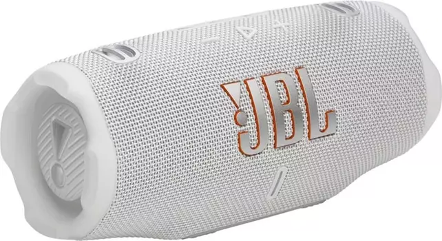 Портативная колонка JBL Charge 6 White