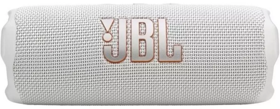 Портативная колонка JBL Flip 7 White