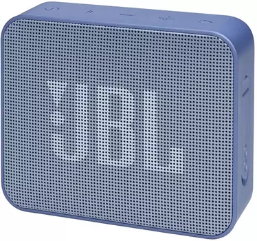 Портативная колонка JBL GO Essential Blue