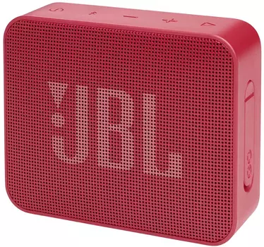 Портативная колонка JBL GO Essential Red