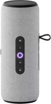 Портативная колонка Яндекс Станция Стрит с Алисой Серая