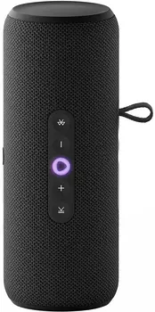 Портативная колонка Яндекс Станция Стрит с Алисой Чёрная