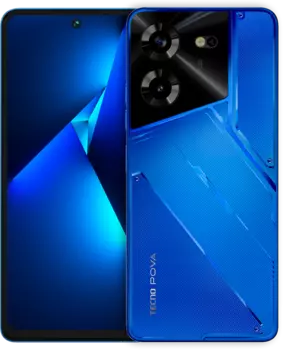 Pova 5 8/256GB Hurricane Blue
