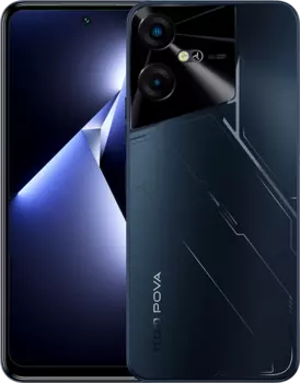 Pova Neo 3 4/128GB Mecha Black