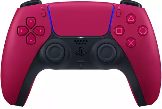 Геймпад PlayStation DualSense CFI-ZCT1W Red
